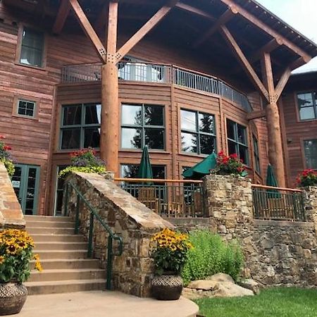 Villa Teton Club Teton Village Exterior foto