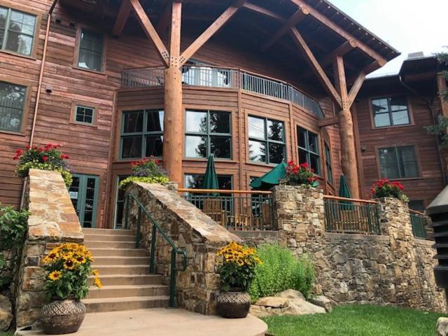 Villa Teton Club Teton Village Exterior foto