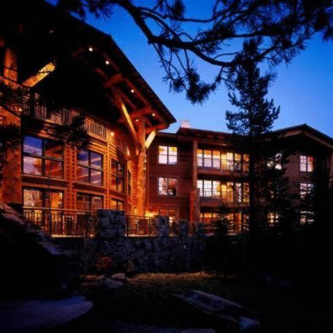 Villa Teton Club Teton Village Exterior foto