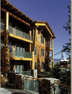 Villa Teton Club Teton Village Exterior foto