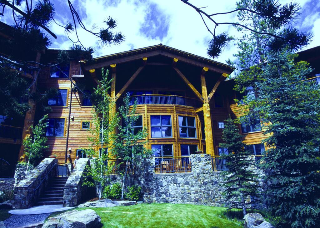 Villa Teton Club Teton Village Exterior foto