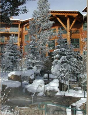 Villa Teton Club Teton Village Exterior foto
