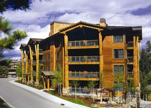 Villa Teton Club Teton Village Exterior foto